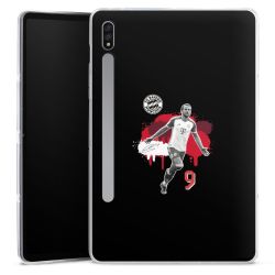 Tablet Silicone Case transparent