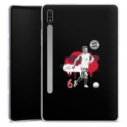 Tablet Silicone Case transparent