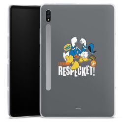 Tablet Silicone Case transparent