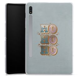 Tablet Silicone Case transparent