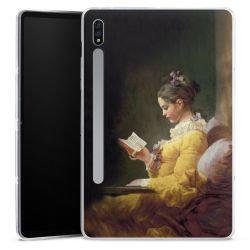 Tablet Silicone Case transparent