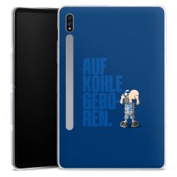 Tablet Silicone Case transparent