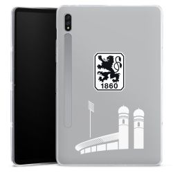 Tablet Silikon Case transparent