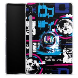 Tablet Silicone Case transparent