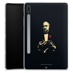 Tablet Silicone Case transparent