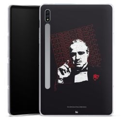 Tablet Silicone Case transparent