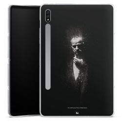 Tablet Silicone Case transparent