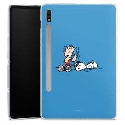 Tablet Silicone Case transparent