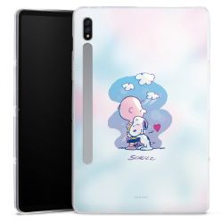 Tablet Silicone Case transparent