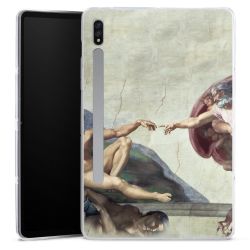 Tablet Silicone Case transparent