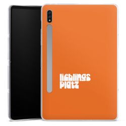 Tablet Silicone Case transparent