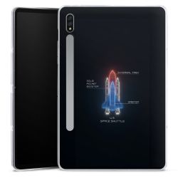 Tablet Silicone Case transparent