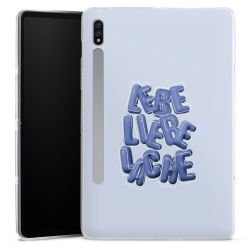 Tablet Silicone Case transparent