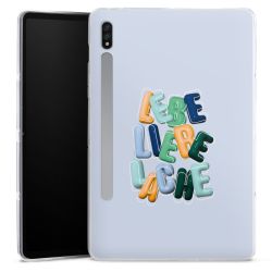 Tablet Silicone Case transparent