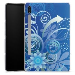 Tablet Silicone Case transparent