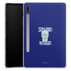 Tablet Silicone Case transparent