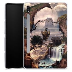 Tablet Silicone Case transparent