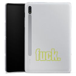 Tablet Silicone Case transparent