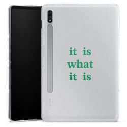 Tablet Silicone Case transparent