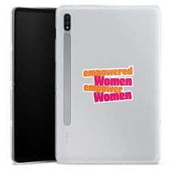 Tablet Silicone Case transparent