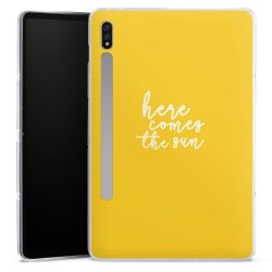 Tablet Silicone Case transparent