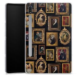 Tablet Silicone Case transparent