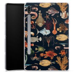 Tablet Silicone Case transparent