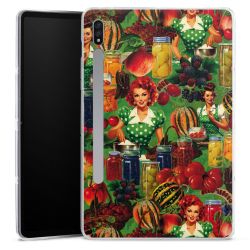 Tablet Silicone Case transparent