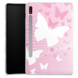 Tablet Silicone Case transparent