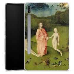 Tablet Silicone Case transparent