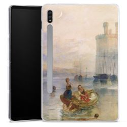 Tablet Silicone Case transparent