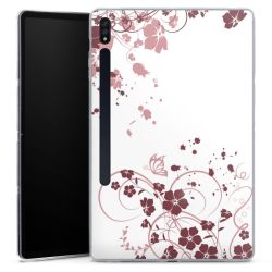 Tablet Silicone Case transparent