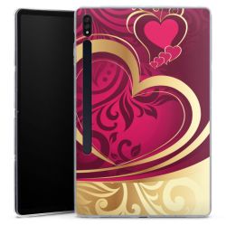 Tablet Silicone Case transparent