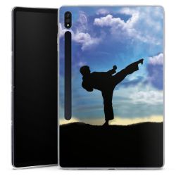 Tablet Silicone Case transparent