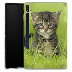 Tablet Silicone Case transparent