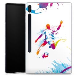 Tablet Silicone Case transparent