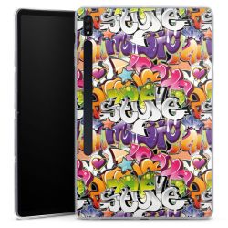 Tablet Silicone Case transparent