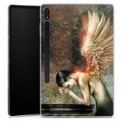 Tablet Silicone Case transparent