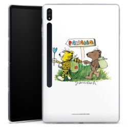 Tablet Silicone Case transparent