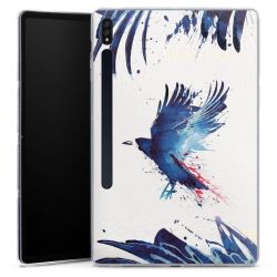 Tablet Silicone Case transparent