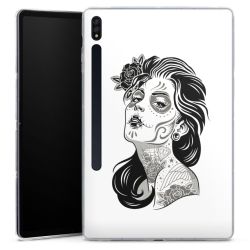 Tablet Silicone Case transparent