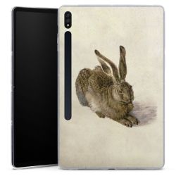 Tablet Silicone Case transparent