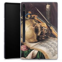 Tablet Silicone Case transparent