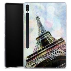 Tablet Silicone Case transparent