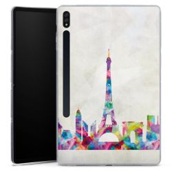 Tablet Silicone Case transparent