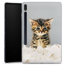 Tablet Silicone Case transparent