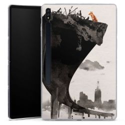 Tablet Silicone Case transparent