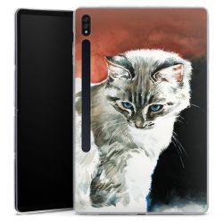 Tablet Silicone Case transparent