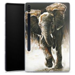 Tablet Silicone Case transparent