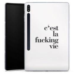 Tablet Silicone Case transparent